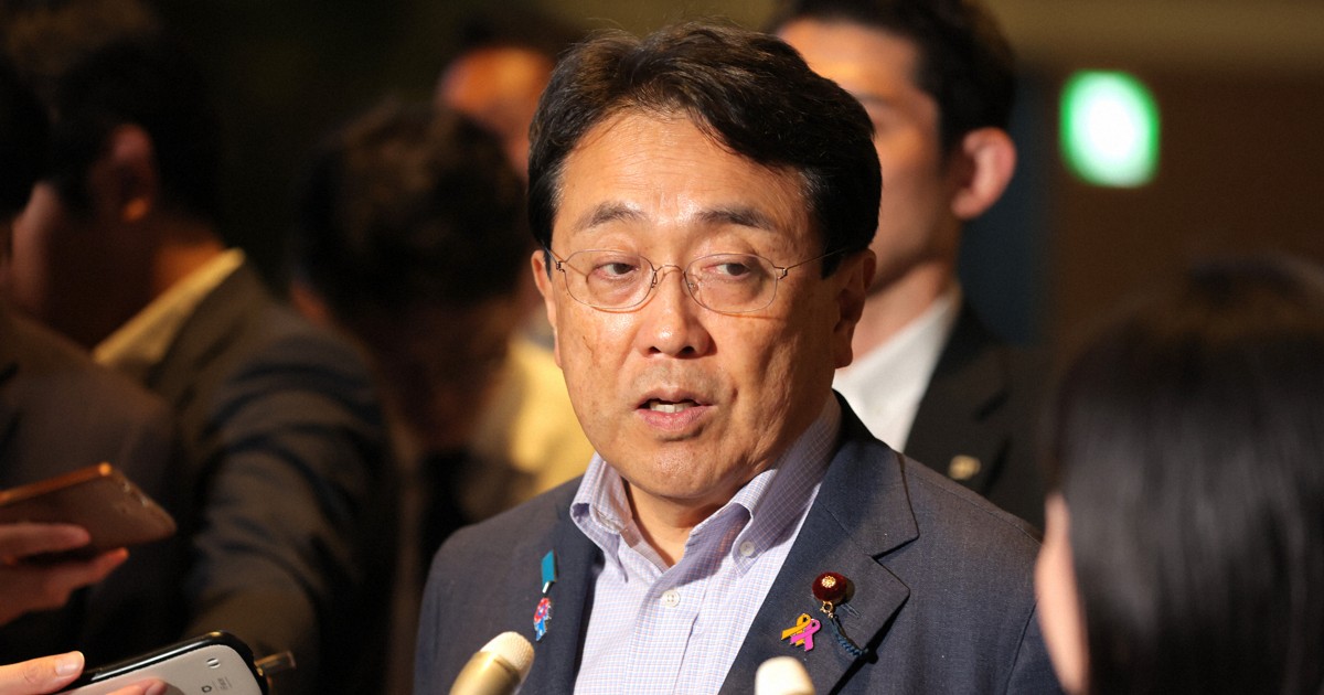 「今やらなきゃ自分を許せない」　赤沢賃金担当相はなぜ動いたのか