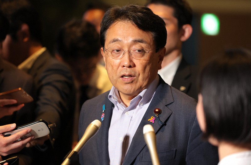 今やらなきゃ自分を許せない」 赤沢賃金担当相はなぜ動いたのか | 毎日新聞