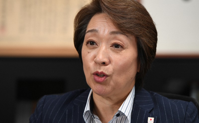 橋本聖子・JOC会長 女子選手支援へ意欲「競技を終えても幸せに
