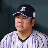 【福山市・倉敷市（JFE西日本）－大阪市（日本生命）】JFE西日本の内田聡監督＝東京ドームで2025年9月4日、前田梨里子撮影
