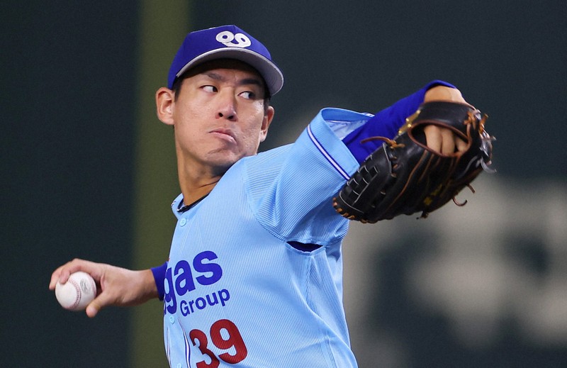 元巨人ドラ1の桜井俊貴、補強で東京ドームのマウンドに 都市対抗