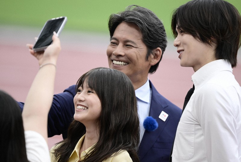 ラ*ド様 織田裕二さん　訳ありファンクラブ会報No1〜23 200m4連覇のライルズに織田裕二さん「さすがです。ここは勝た