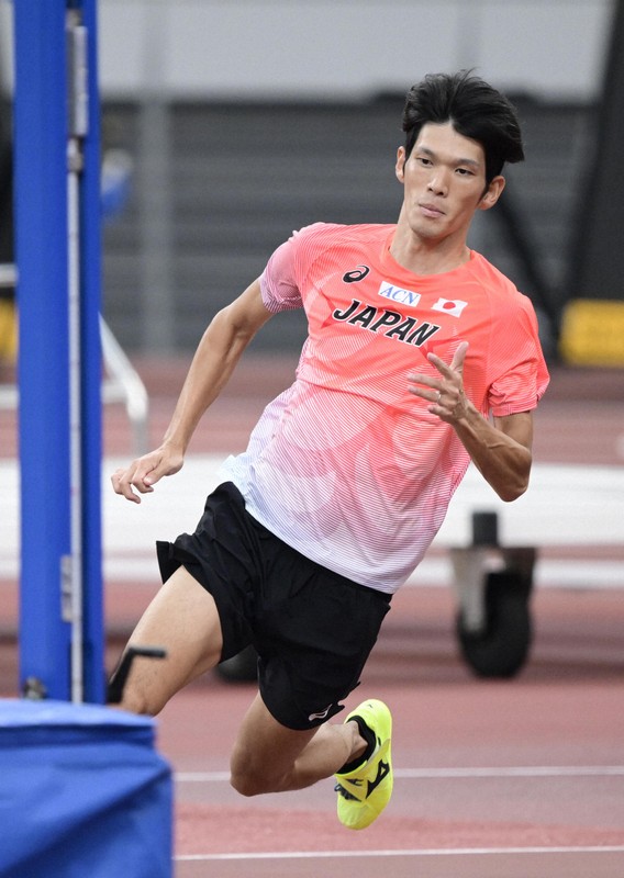 世界陸上公開練習に織田裕二さん登場 今田美桜さん、「＆TEAM」Kさんも