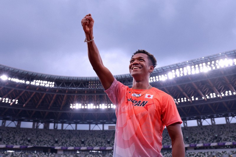 mieee様　陸上オールジャパン まとめ買い２点 世界陸上公開練習に織田裕二さん登場 今田美桜さん、「＆TEAM」Kさんも