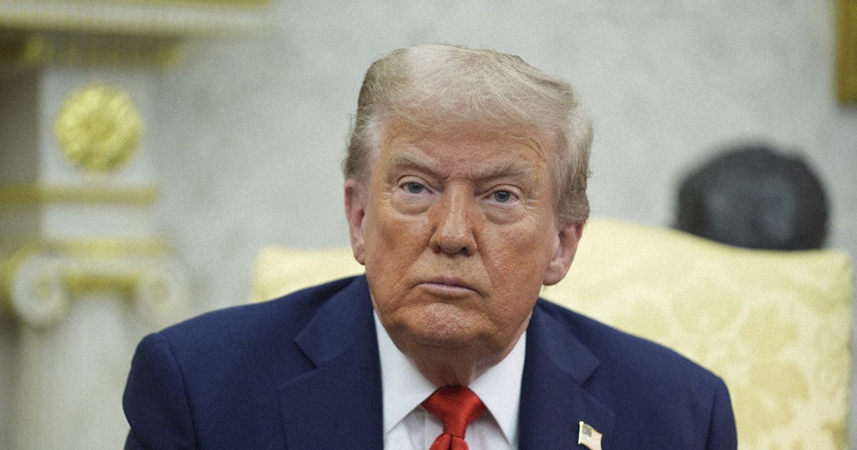 Trump asks Supreme Court to quickly take up tariffs case and reverse ruling finding them illegal