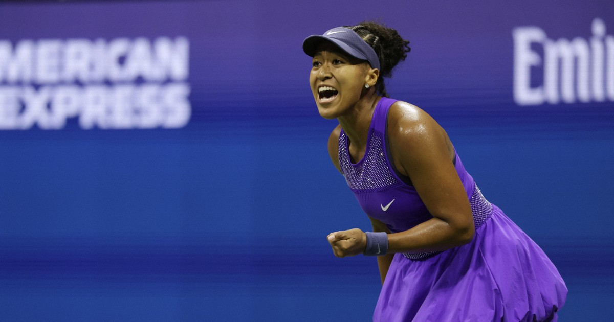 Tennis: Naomi Osaka advances to US Open semis with 6-4, 7-6 win over Muchova