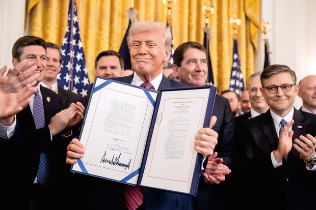 2025年度下期経済総予測：トランプ政権が暗号資産を推す三つの理由