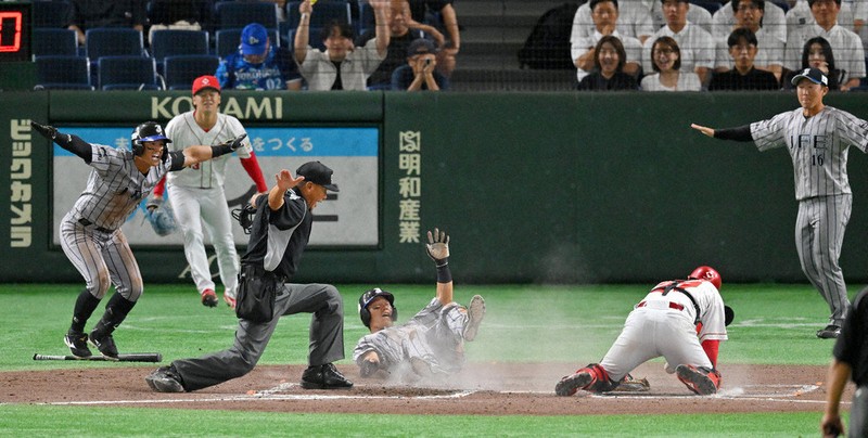 第96回都市対抗野球：2回戦 JFE西 8強逃す 名門相手に延長激闘3時間