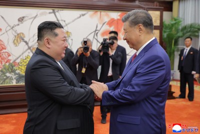 習近平預計五月下旬或六月初訪朝，韓國冀中國扮演建設性角色
