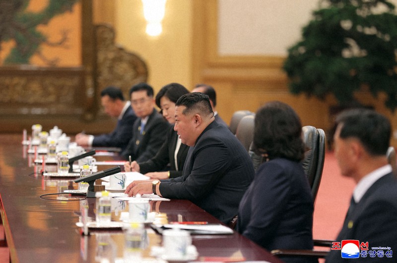 中国、際立つ対北朝鮮配慮 金正恩氏への“厚遇ぶり”が示す関係性 | 毎日新聞