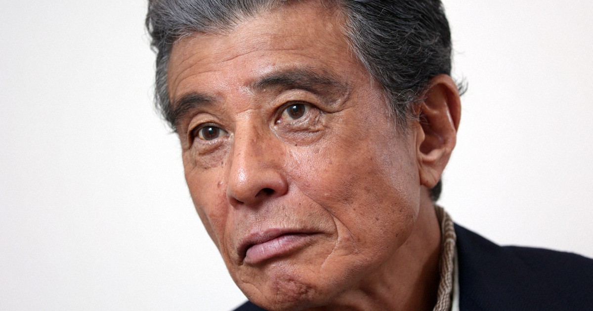渡哲也さんは難病の子に希望を見た　共に歌った舘ひろしさんの30年