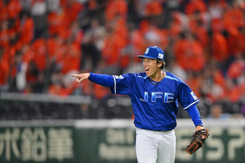 第96回都市対抗野球：千葉市2－1横浜市 千葉市、鉄壁火消し人