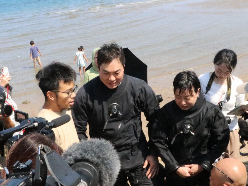 海底炭鉱から83年前の遺骨発見 日本と朝鮮の「未来」へ政府が動け