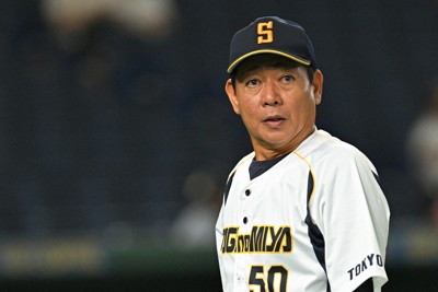 【東京都（鷺宮製作所）－大阪市（日本生命）】東京都の幡野一男監督＝東京ドームで2025年9月6日、新宮巳美撮影