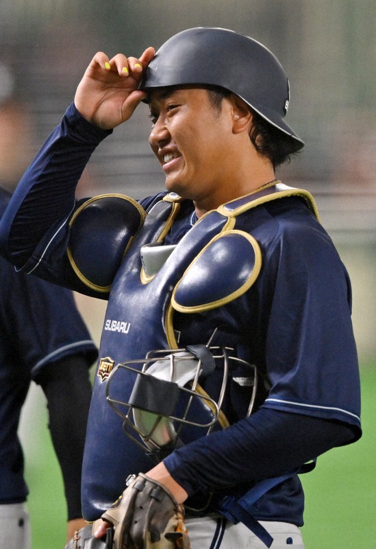 ヤマハ vs SUBARU （準々決勝）都市対抗野球2025 [写真特集34/38