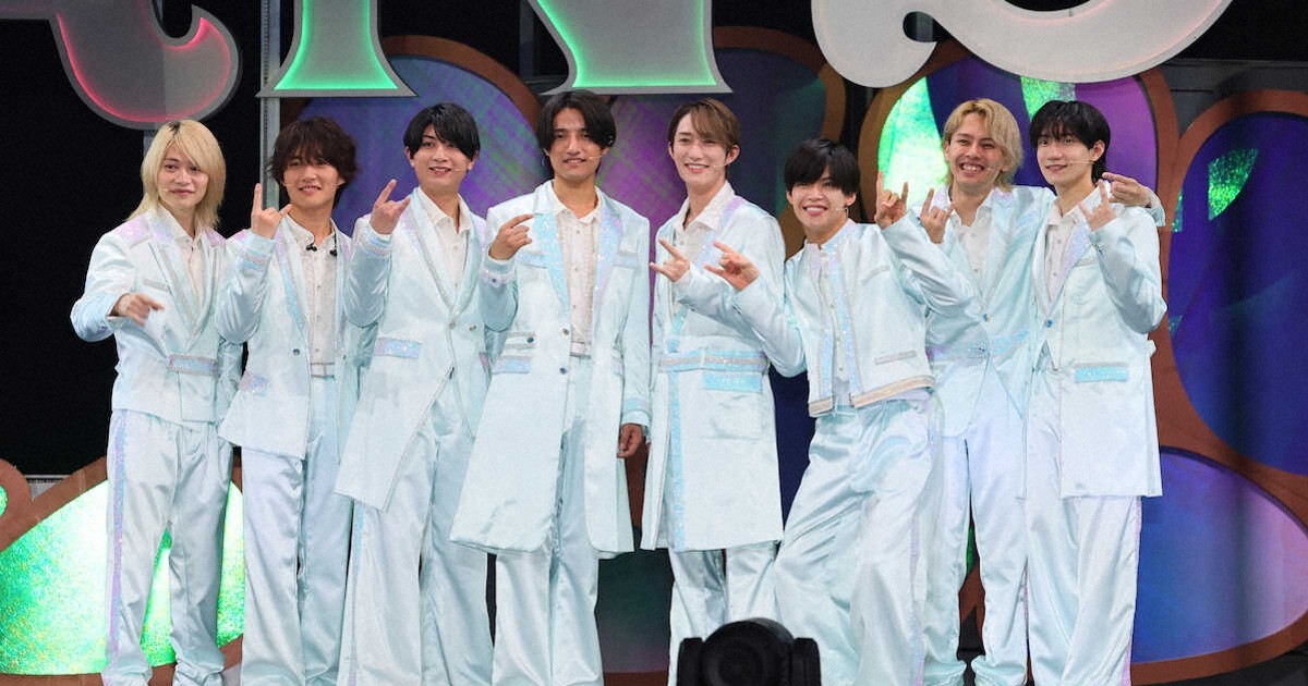 B＆ZAI」初の主演舞台が初日 グループの魅力満載 鈴木悠仁「熱を
