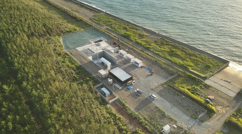 能代ロケット実験場拡張 水素活用研究の拠点に 漏えい試験や保安データ