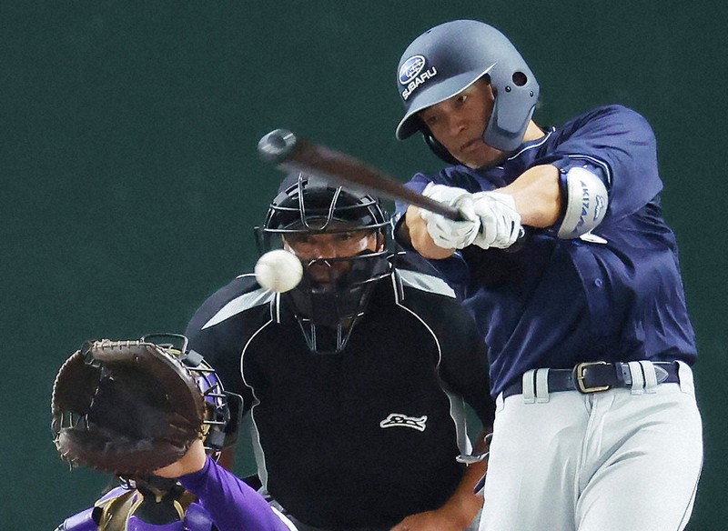 第96回都市対抗野球：SUBARU 惜敗 九回4点 驚異の粘り ／群馬 | 毎日新聞