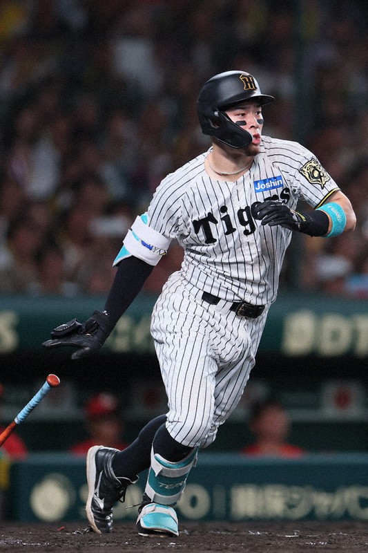 プロ野球：プロ野球 阪神4－1広島 トラ、省エネV王手 好機逃さず、1