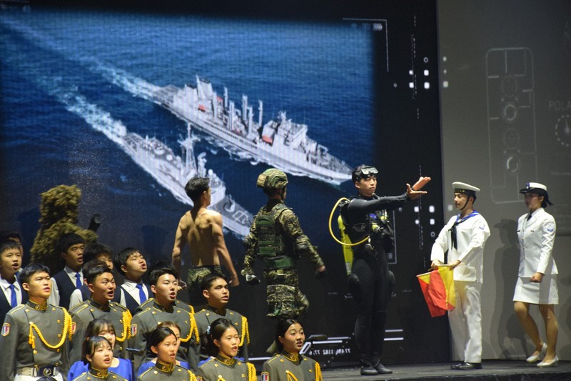 台湾 中国の「抗日勝利」宣伝を警戒 イベント相次ぐも日本には配慮