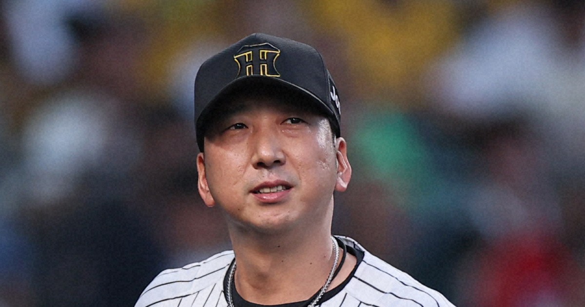 阪神・藤川監督が判定に抗議し、退場処分　虎ファンからは怒号