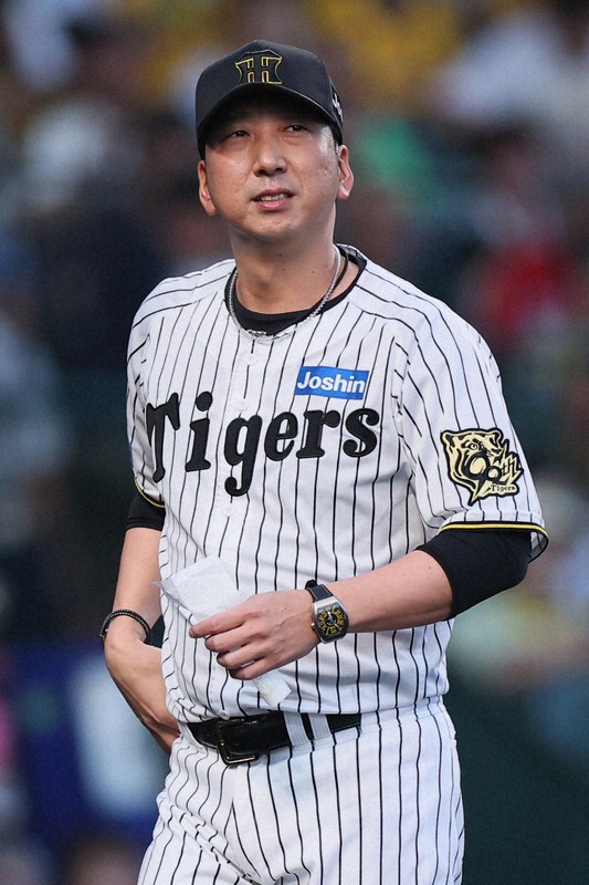 優勝の阪神・藤川監督「何が強かったか分からない、それが強さ