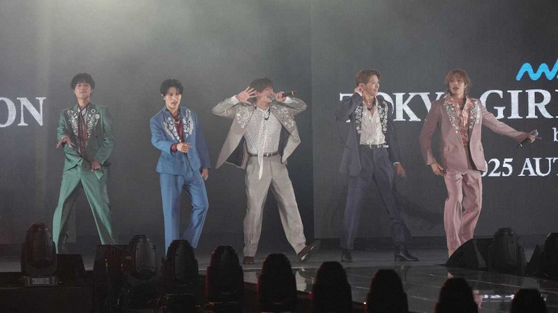 Myojo プレゼント祭り 第2弾 深田竜生 当選品 ACEesがTGCに初登場 深田竜生「夢だった」（スポニチ） | 毎日新聞
