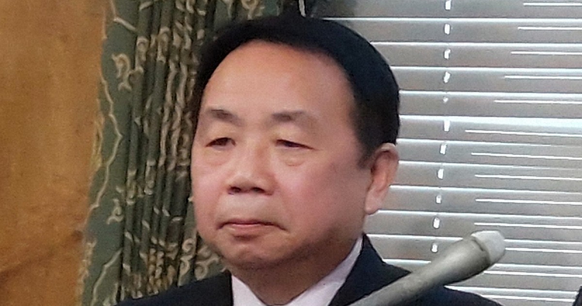中国外務省　維新・石平議員に「入国禁止」「財産凍結」の制裁措置