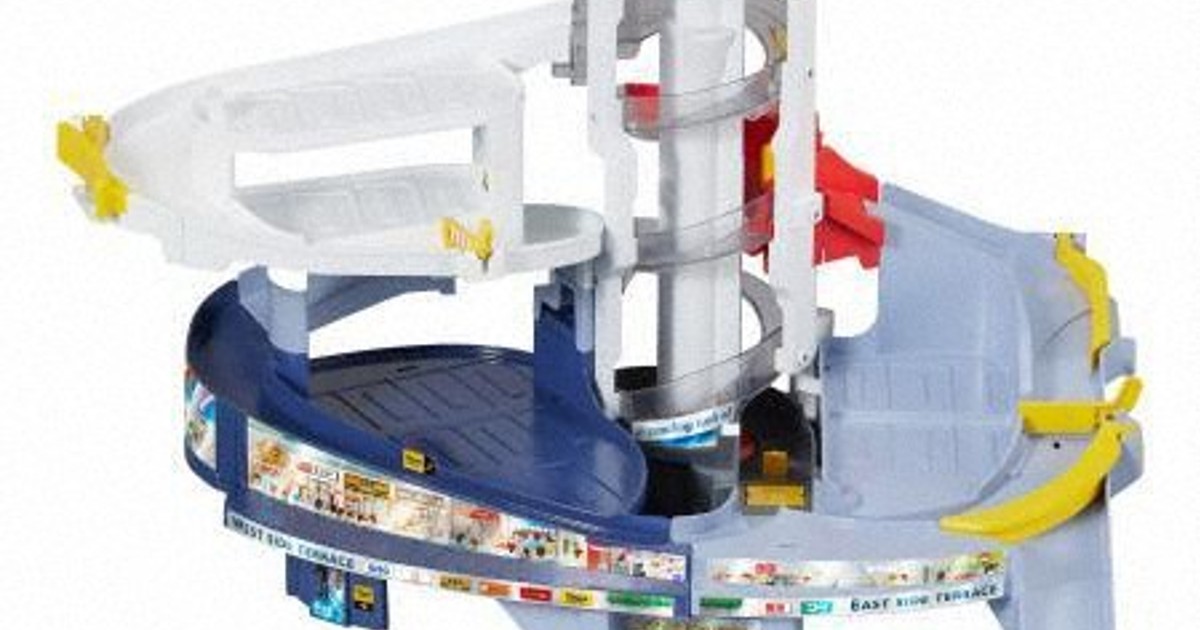 タカラトミー、玩具4万個を自主回収　子ども2人が指挟んでけが