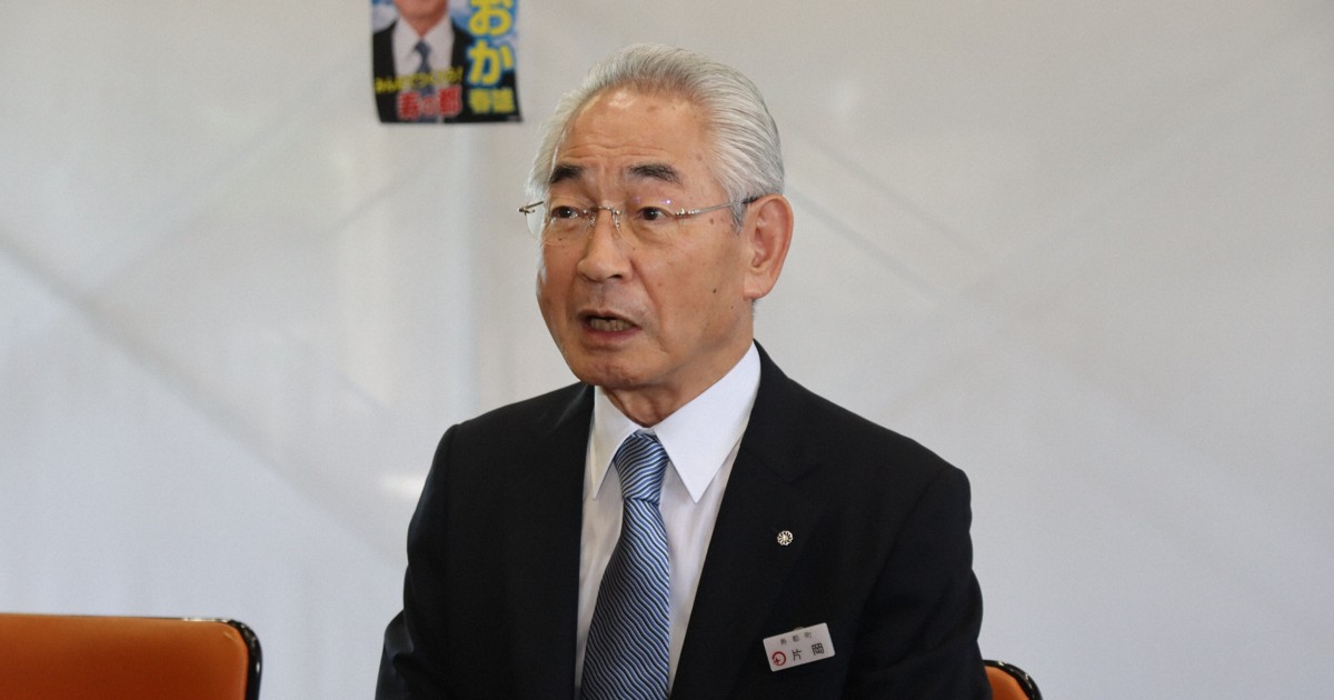 議論拡大まで「結論は先送り」　核のごみ調査　北海道・寿都