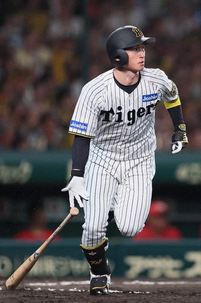 プロ野球：プロ野球 阪神 生え抜き若虎、強い「大人」に 2年前からの