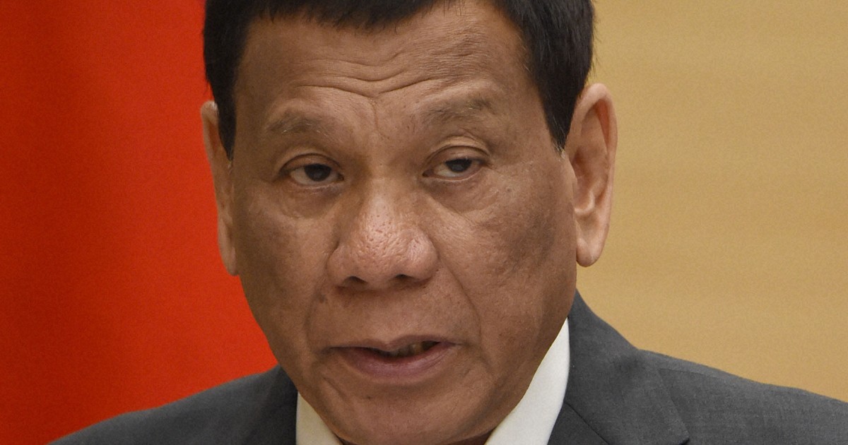 ICC、フィリピンのドゥテルテ前大統領の審理延期　健康状態を確認