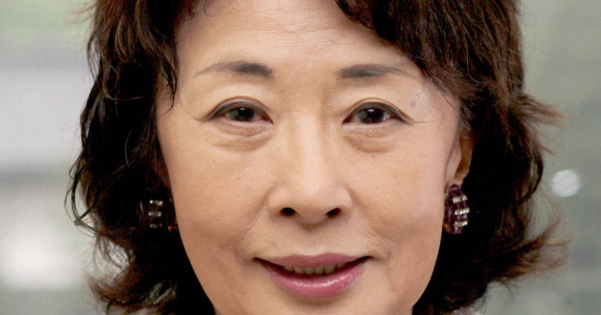 俳優・吉行和子さん死去　90歳　「愛の亡霊」「金八先生」など出演