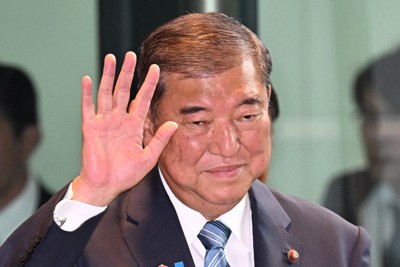 石破首相、戦後80年見解を在任中に発表へ　発信に強いこだわり
