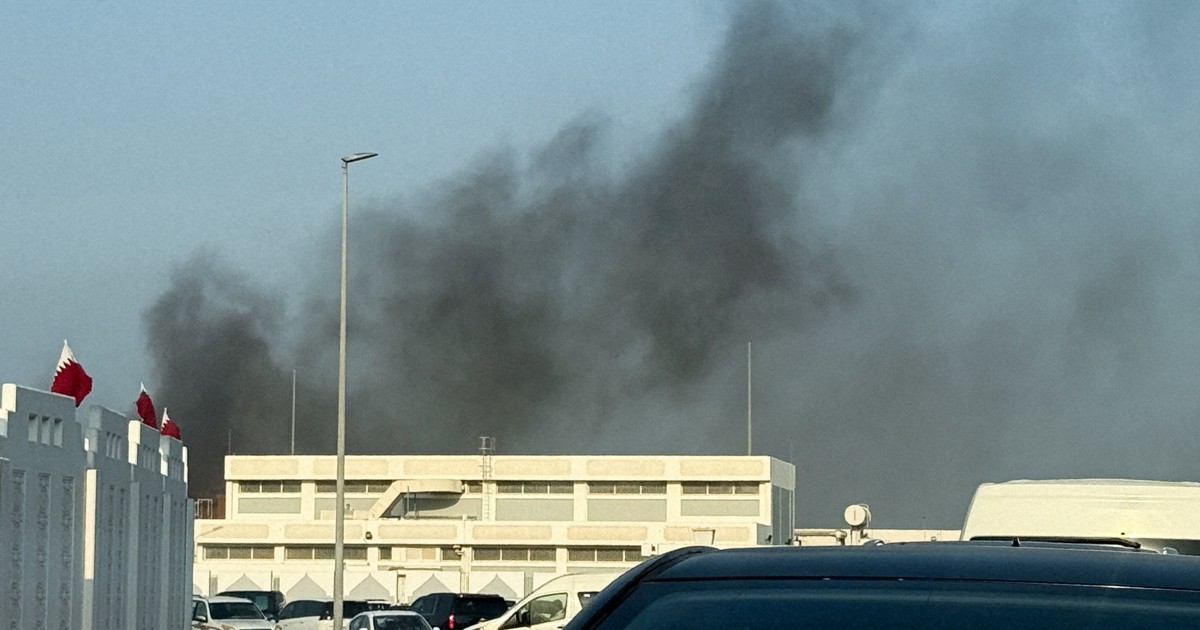 ＜1分で解説＞イスラエル軍がドーハを空爆　ハマス幹部殺害狙い