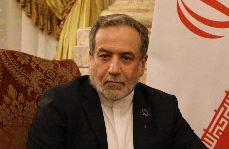 イランのアラグチ外相＝カイロで2025年9月9日、金子淳撮影