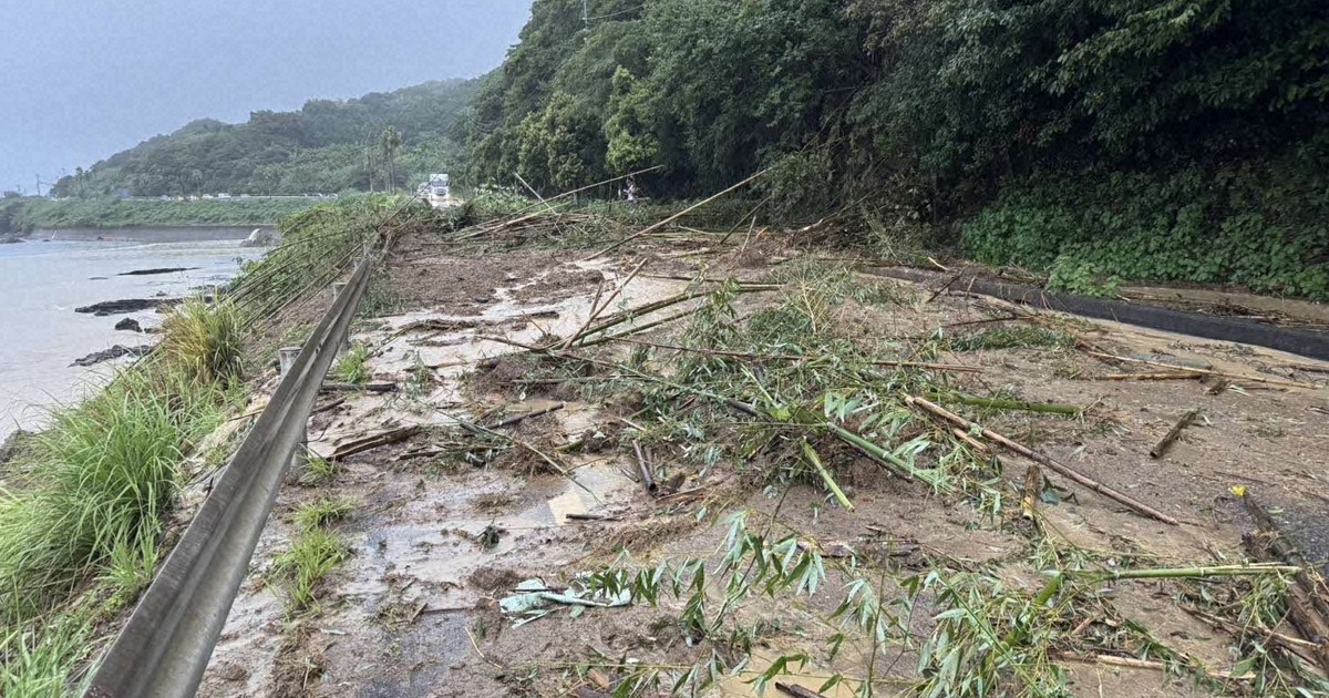 「1カ月前思い出した」　熊本で線状降水帯　相次ぐ大雨に不安の声