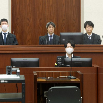 キックバックは「預かり金と認識」　初公判で大野元参院議員の弁護側