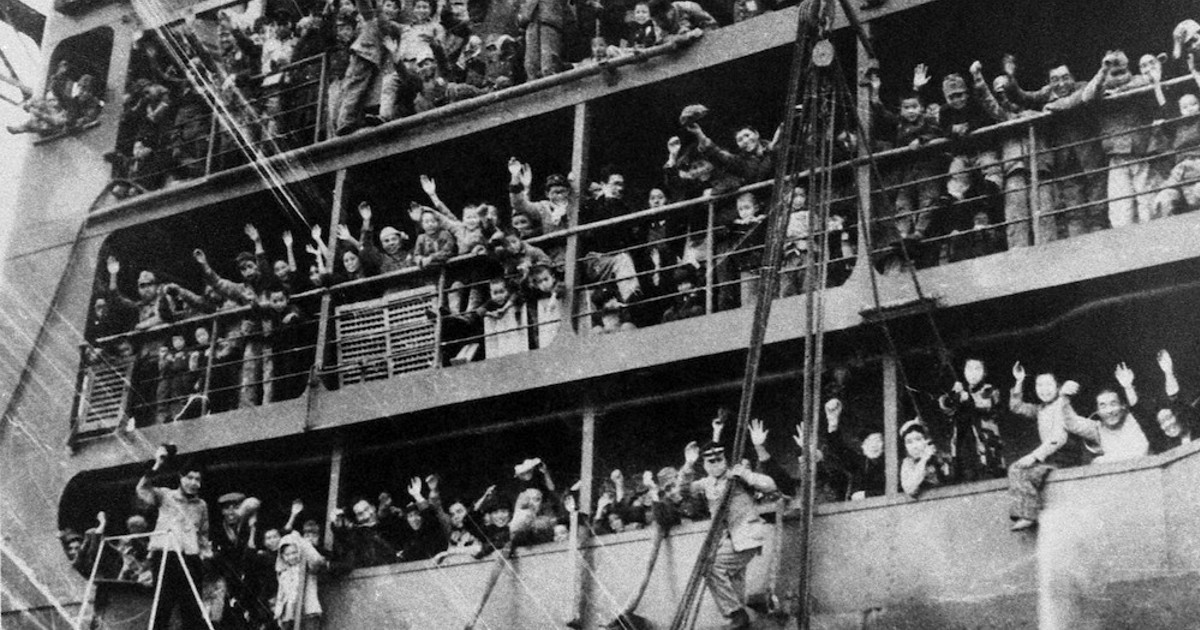 ニュース知りたいんジャー：戦後80年 引き揚げ者 戦後も続いた苦しみ