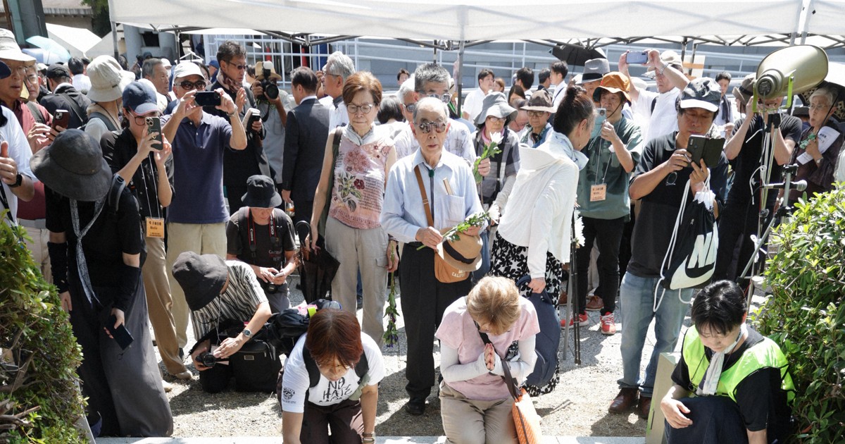 Editorial: Amid exclusionism in Japan, history of Korean massacre cannot be erased