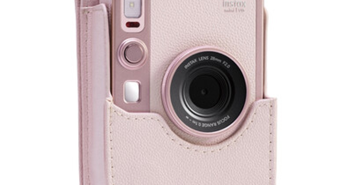 プレスリリース：instax(TM)”チェキ”シリーズの大ヒットモデルにピンク