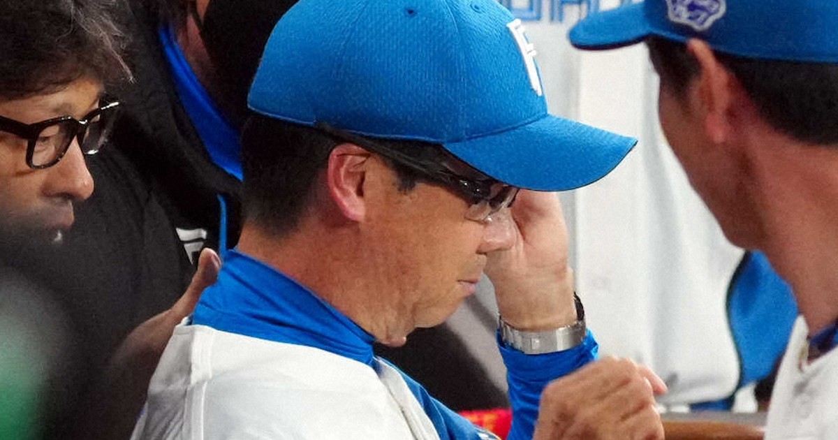 【本物】新庄剛志 折れたバット ちょっと異常すぎる」プロ野球“バット折れすぎ”問題の真相「根元