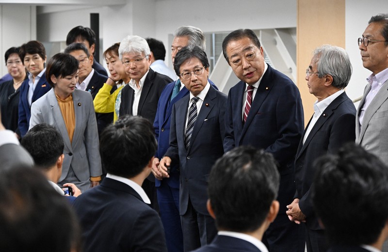 読む政治：立憲・野田氏「側近重用」から「挙党体制」へ転換 風向きに