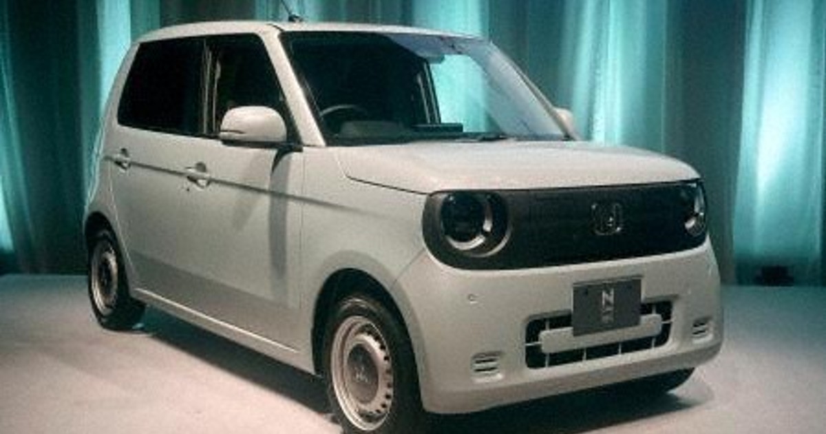 ホンダ、新型軽EVを12日発売 災害時は電力を外部に供給可能 | 毎日新聞