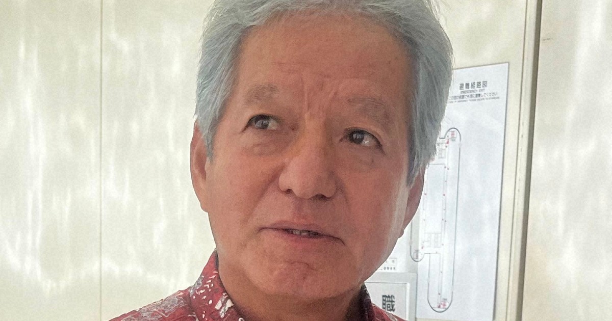 沖縄・与那国町長、ミサイル部隊配備を容認意向　防衛相に伝える