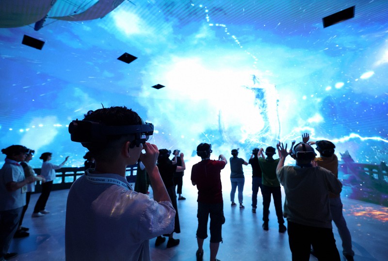 モンスターハンター ヘルスケア】EXPO2025 モンスターハンター