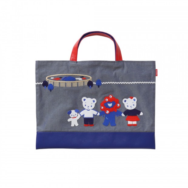 ORICON NEWS：万博「ファミリア」限定グッズ追加販売 来場者向け