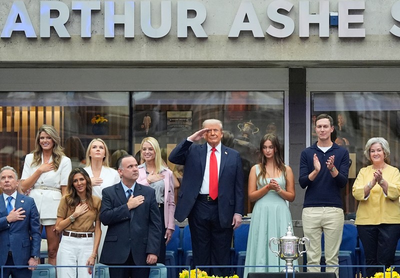 ウォール・ストリート・ジャーナル：歯止めなきトランプ氏 側近の警告