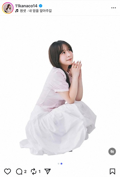 元SKE48・平松可奈子 33歳で女性誌「sweet」読者モデルに就任