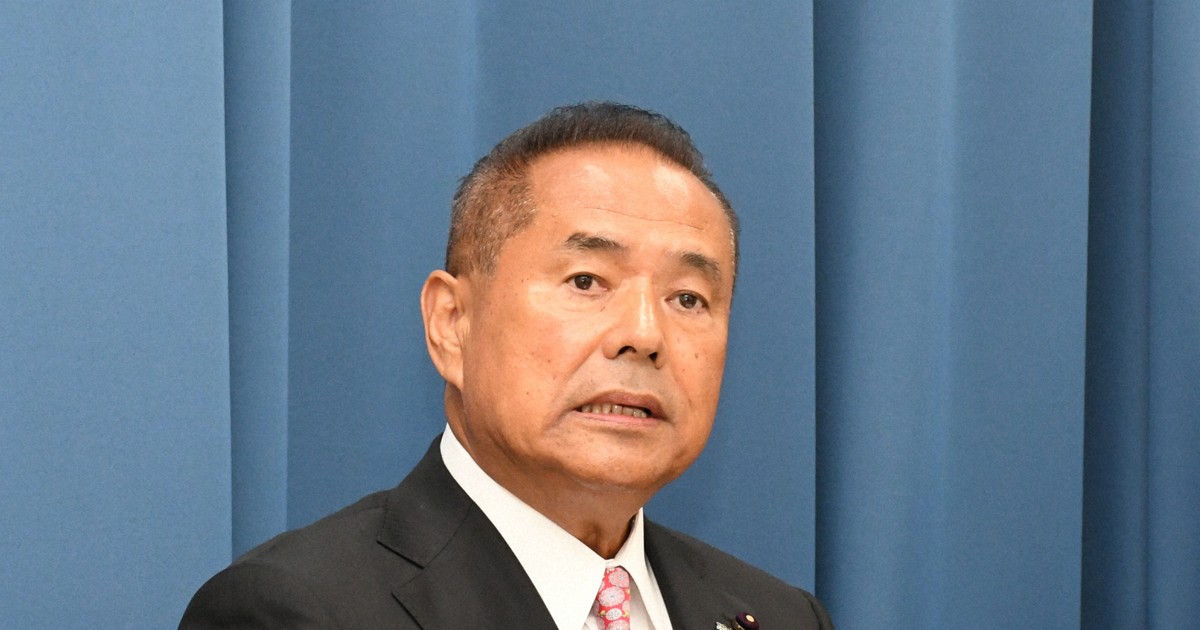党費流用疑いの自民・小谷野県議「故意ではない」と改めて否定　埼玉